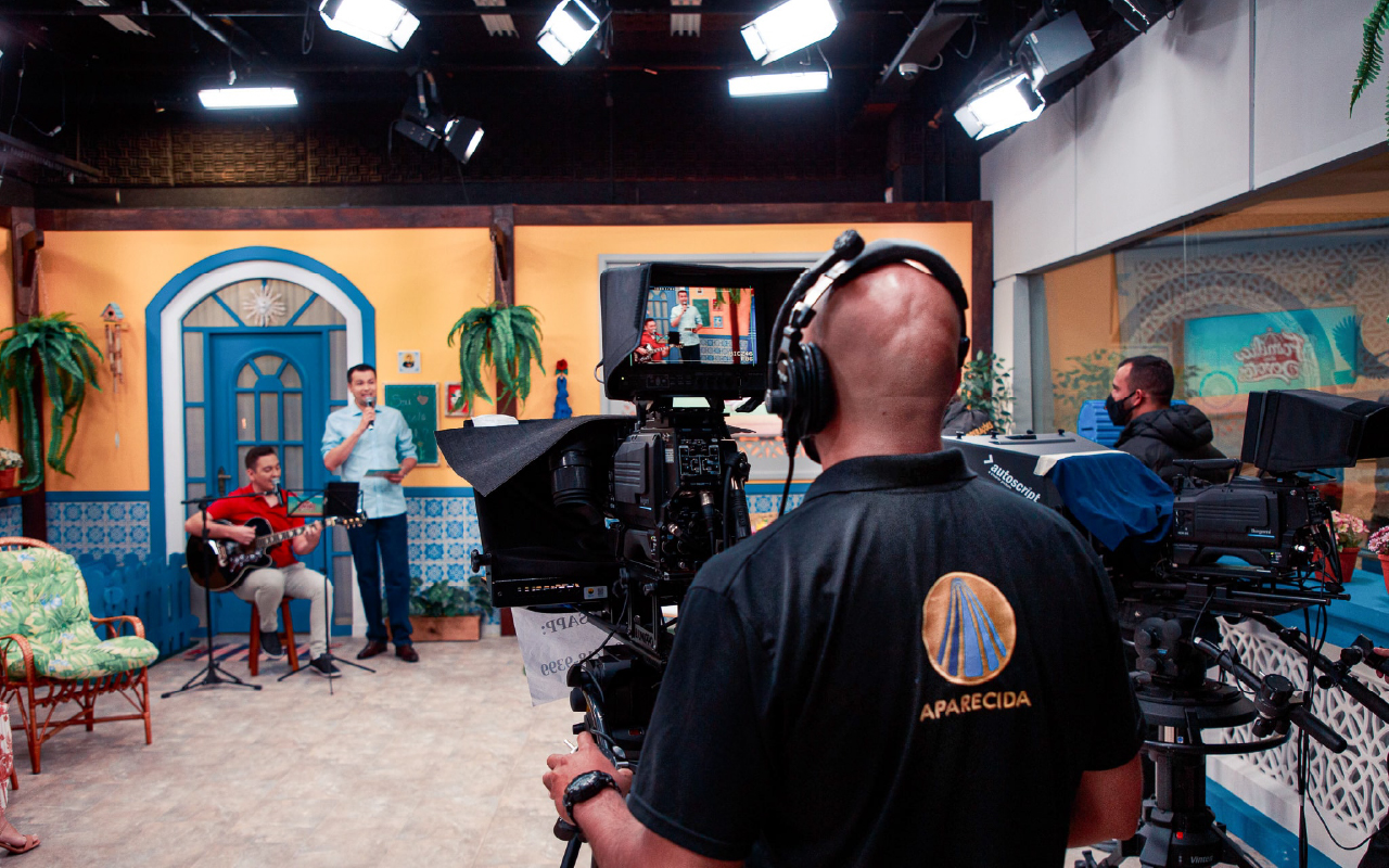 TV Aparecida - case Tripla em Broadcast e Mídia
