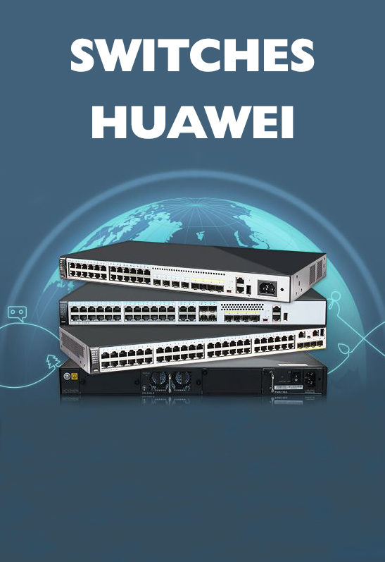 Switches Huawei  