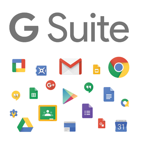 Google G-Suite  