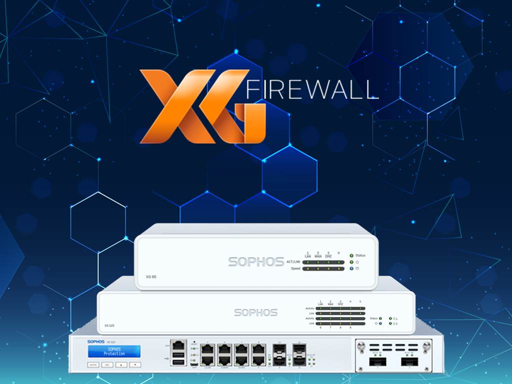 Sophos XG Firewall: Conheça os benefícios do Firewall Sophos para sua empresa  