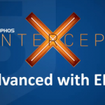 Intercept X Advanced com EDR