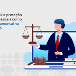 proteção de dados pessoais como direito fundamental na Constituição